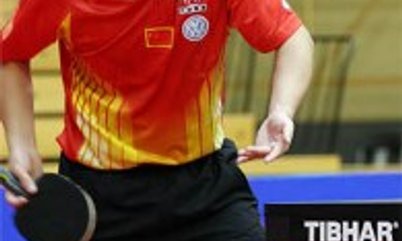 WANG HAO MANTÉM TÍTULO NA ESLOVÊNIA