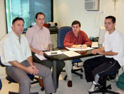 CONVÊNIO PREVÊ CENTRO DE TREINAMENTO EM BLUMENAU