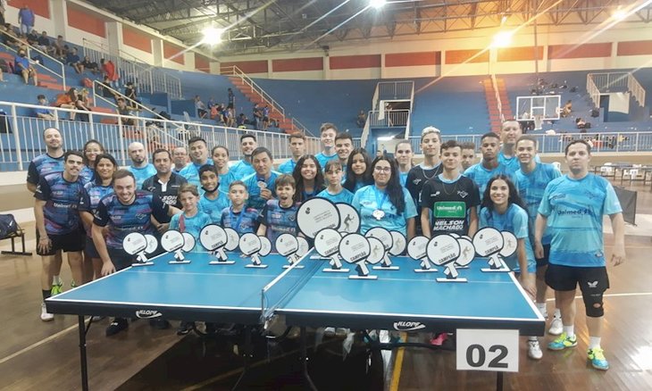 Yara Clube/Academia Nelson Machado/Unimed/SELJ-Marília conquista 194 medalhas no primeiro semestre de 2023