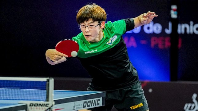 Foto: ITTF Americas