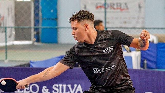 Foto: Marcio Roberto / CBTM