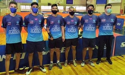 Phoenix Joaçaba-SC finaliza TMB Challenge Plus de Porto Alegre como terceira melhor equipe do evento