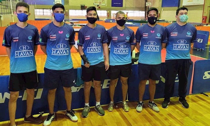 Phoenix Joaçaba-SC finaliza TMB Challenge Plus de Porto Alegre como terceira melhor equipe do evento