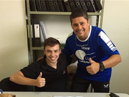 PELOS ESTADOS - Curso gratuito movimenta mesa-tenistas em Marília (SP)
