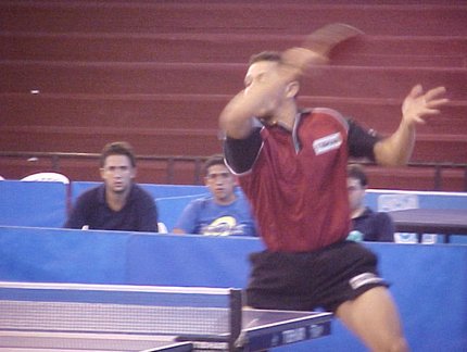 MASCULINO TAMBÉM É OURO NO LATINO