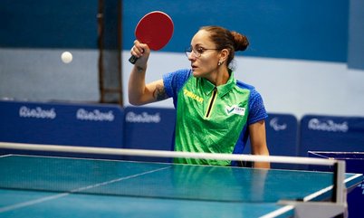 Brasil conquista uma medalha de prata e dois bronzes nas disputas individuais do Aberto Paralímpico Fa40 do Japão