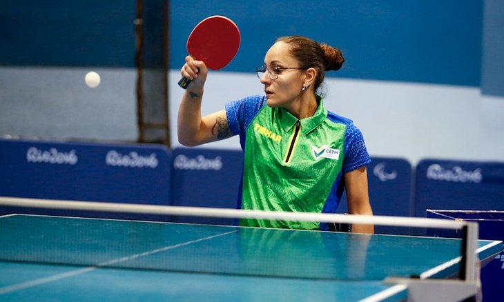 Joyce Oliveira garantiu a medalha de prata para o 