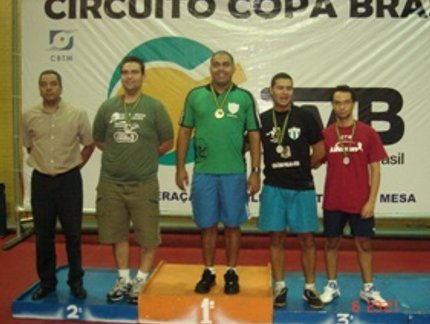 ALEXANDRE SILVA SE RECUPERA NA COMPETIÇÃO E VENCE O ABSOLUTO A