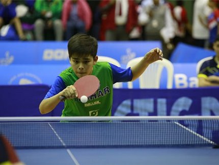 Latino-Americano Infantil: Seis brasileiros buscam classificação para o Desafio de Cadetes