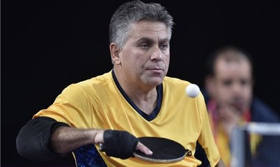 Brasil garante participação em cinco pódios no primeiro dia do Aberto Paralímpico do Chile