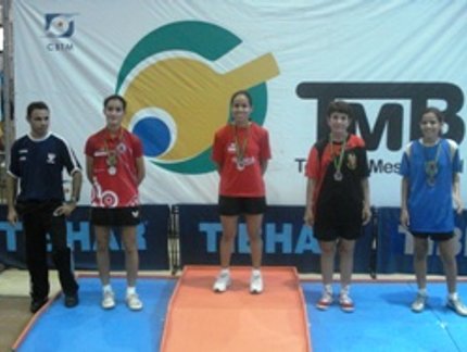 INGRID COSTA VENCEU AMANDA MARQUES NO RATING B