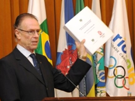 COB REÚNE CHEFES DE EQUIPES E DETALHA PROCEDIMENTOS PARA PEQUIM