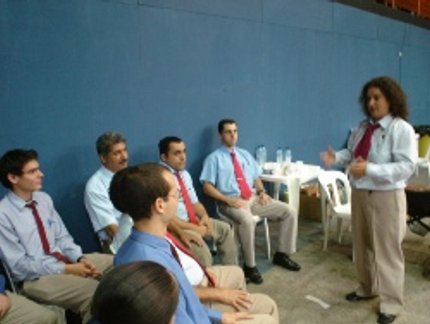 ÁRBITROS DO LATINO SÃO APROVADOS