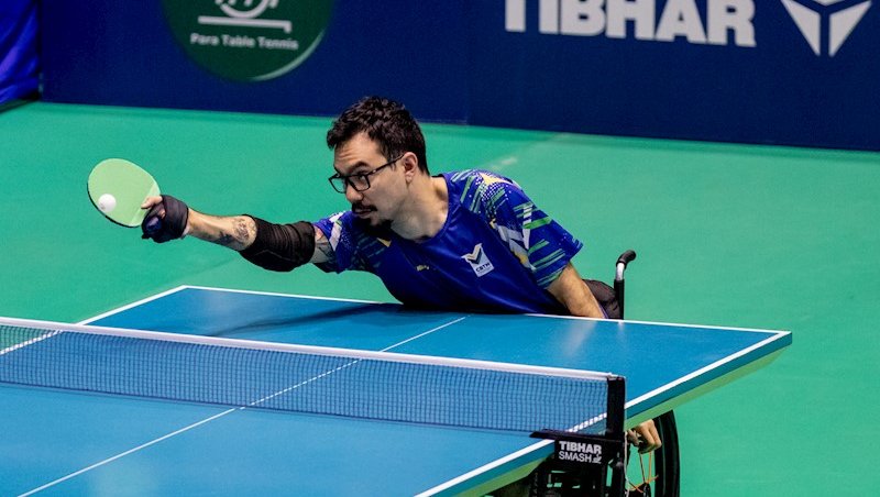 Décimo do mundo, Guilherme Costa quer o ouro nos E