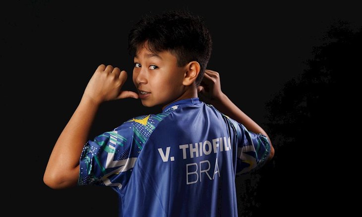Vitor Thiofilo é um dos principais nomes da compet