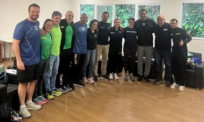 Projeto inovador promove aprimoramento de treinadores das seleções nacionais