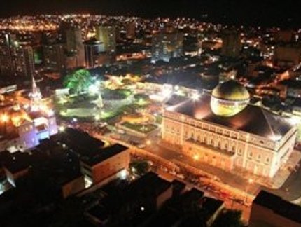 TROPICAL MANAUS ORGANIZA AÇÃO SOCIAL DURANTE A COPA