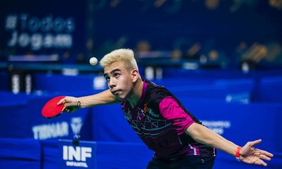 Infantil consagra primeiros campeões do TMB Platinum na Arena Carioca I