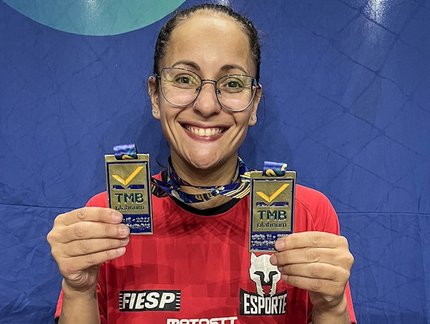 TMB Platinum - Ciclo III - Uberlândia/MG - 2023 define as campeãs das categorias veteranas