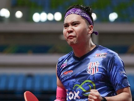 Estreante na categoria Sênior, Leonardo Arata  fica com o título no TMB Platinum