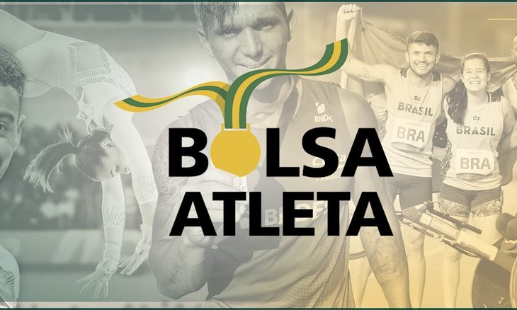 Atletas aptos ao benefício do Bolsa Atleta já podem encaminhar solicitação ao Governo Federal