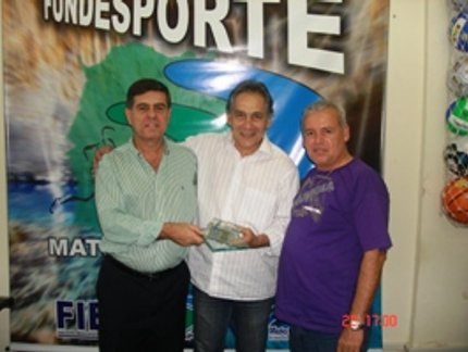 TÊNIS DE MESA EM CAMPO GRANDE (MS)