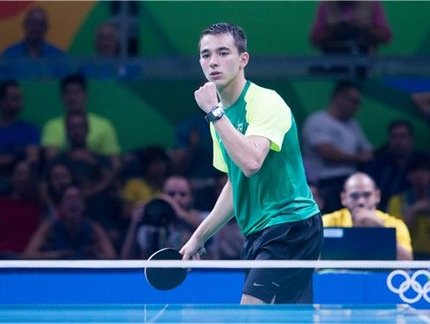 Um ano da Rio 2016: Após igualar recorde, Calderano ressalta: ' Todos os momentos foram incríveis'