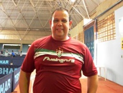 JOSÉ CORRÊA REPRESENTA O RIO DE JANEIRO NA COPA BRASIL SALVADOR