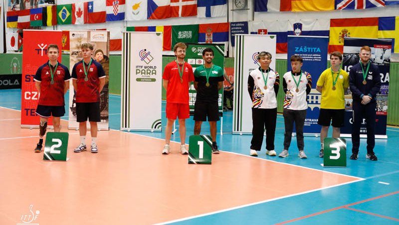 Foto: ITTF