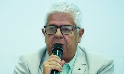 Por aclamação, Vilmar Schindler é eleito o novo presidente da CBTM