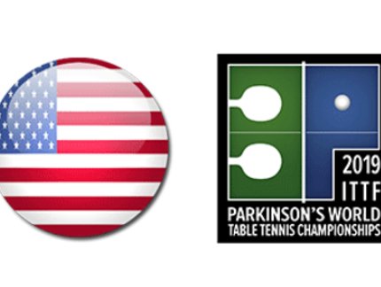Primeiro Mundial para atletas com Parkinson será realizado em outubro, pela ITTF