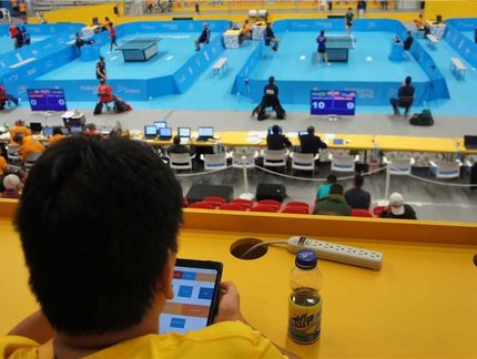 Pan 2015: Sistema de vídeo análise é trunfo da comissão técnica em Toronto