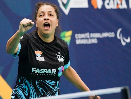 TMB Challenge Plus Rio de Janeiro agita a cidade e coloca os cariocas no ritmo do tênis de mesa