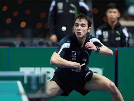 Hugo Calderano se iguala a Hugo Hoyama como recordista no Prêmio Brasil Olímpico