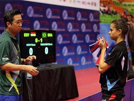 Desafio Mundial de Cadetes: Bruna Takahashi chega à final e busca feito inédito para o Brasil