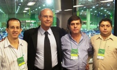 SECRETÁRIO DESTACA IMPORTÂNCIA DO EVENTO PARA O ESPORTE