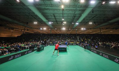 Nota de agradecimento – Moção de Louvor ao WTT Star Contender São José dos Campos 2026