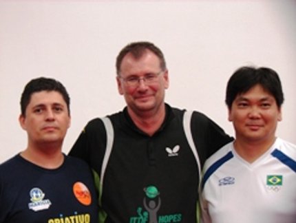 TÉCNICOS ELOGIAM QUALIDADE DO SEMINÁRIO INTERNACIONAL