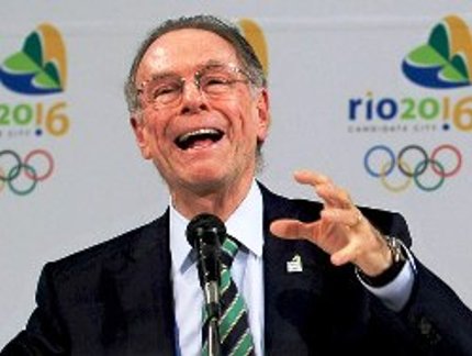 NUZMAN: 'SOZINHO NINGUÉM VAI CONSEGUIR CUMPRIR A MISSÃO'