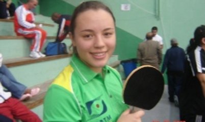 GABRIELA KOCK É O BRASIL NA SEMIFINAL DO JUVENIL FEMININO