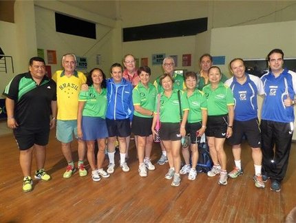Latino-Americano Master: após brilhar ano passado, Brasil quer fazer bonito novamente na competição