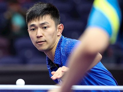 Eric Jouti vence dois jogos e avança às oitavas de final do WTT Feeder Beirute I, no Líbano