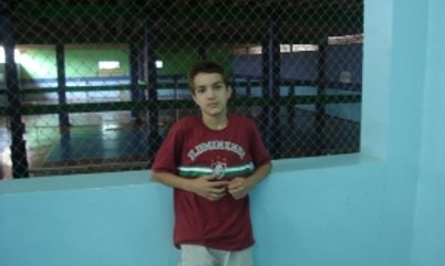 PLAYING WITH ALLAN SARMENTO