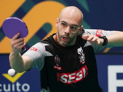 TMB Platinum - ciclo II: Thiago Gomes é campeã da classe 11