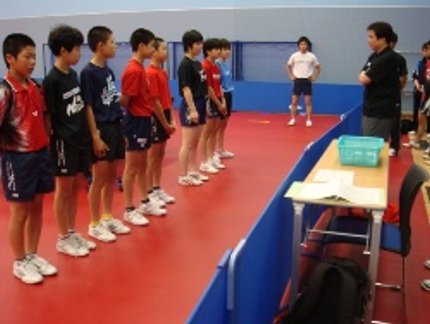 JEFF É O SEGUNDO BRASILEIRO NO NATIONAL TRAINING