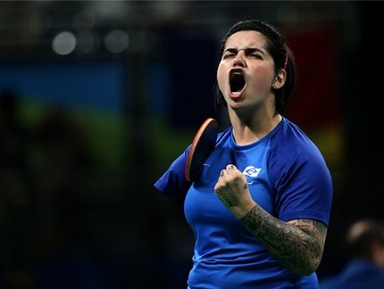 Um ano da Rio 2016: Com duas medalhas, Bruna Alexandre afirma: 'Nunca estive tão preparada'
