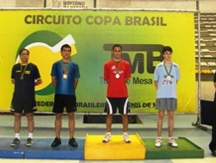 PAULO OLIVEIRA É O CAMPEÃO DO RATING D DA COPA BRASIL DE JOÃO PESSOA