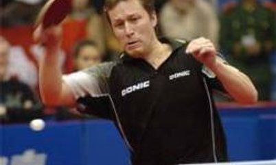 WALDNER PODE SER A "SURPRESA" SUECA EM BREMEN