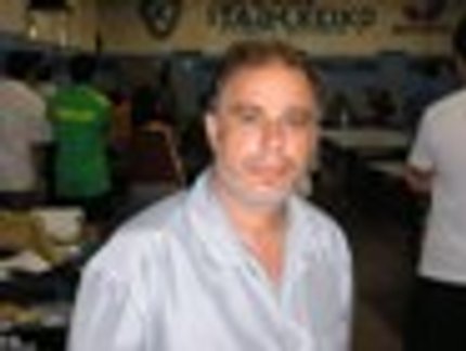 PAULO ALBERTINI FALA DE SEU TRABALHO EM ATIBAIA