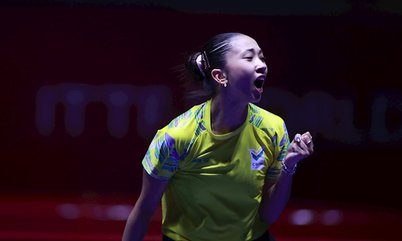 Giulia Takahashi, Eric Jouti, Laura Watanabe, Henrique Noguti e Gustavo Tsuboi representam o Brasil no WTT Contender Lima